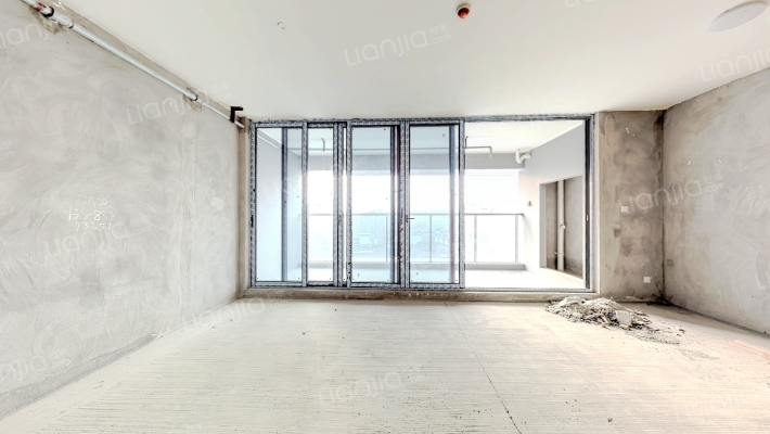 津城壹号二手房实景图