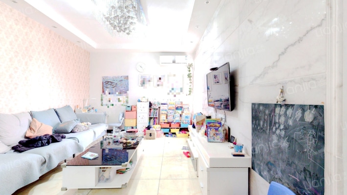 锦艺国际华都美域二手房实景图