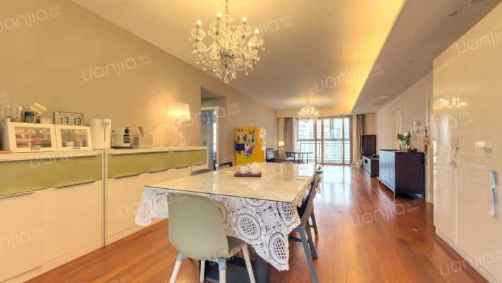 金色贝拉维二手房实景图