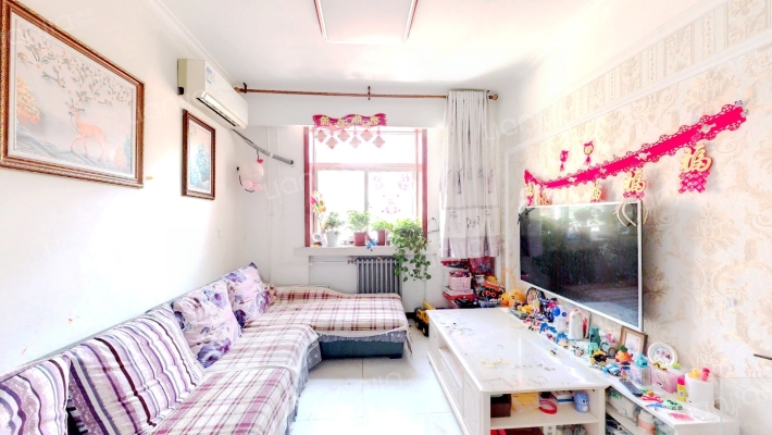 富华小区二手房实景图