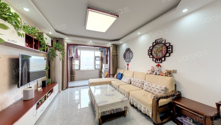 盛世龙城东区二手房实景图