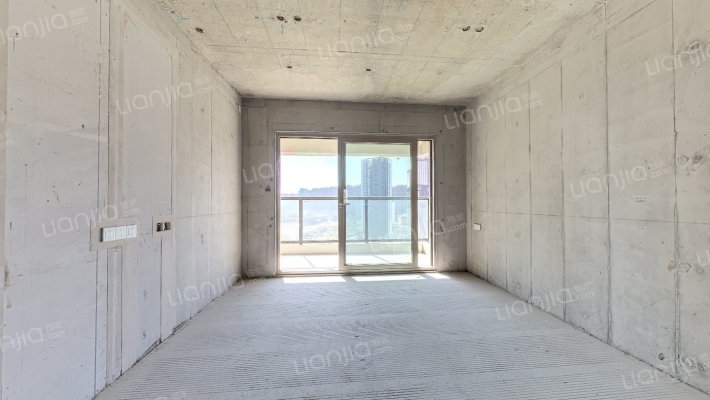 中国铁建万科翡翠国际西区二手房实景图