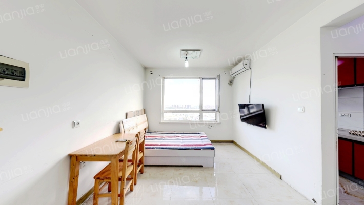 中体奥林匹克新城二手房实景图