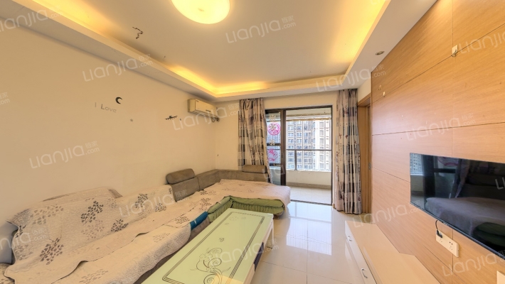 万科金域松湖花园一期二手房实景图