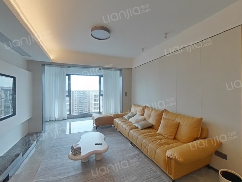 整租·河畔府邸 3室1厅 南