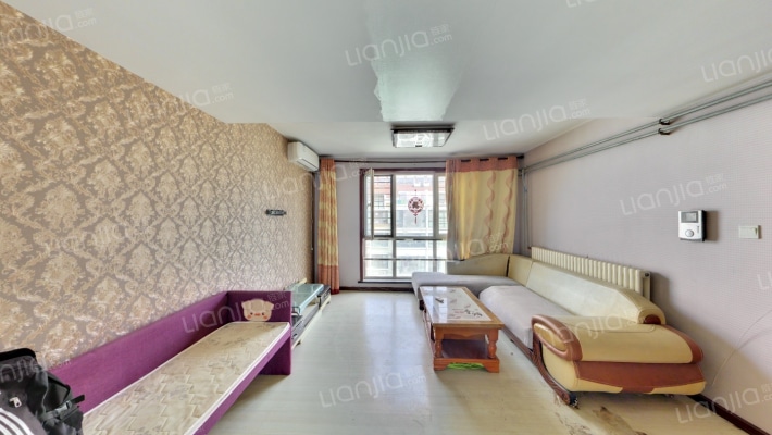 宏远长安世家二手房实景图