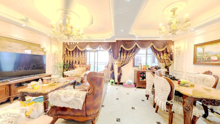 宗申金蓝湾二手房实景图