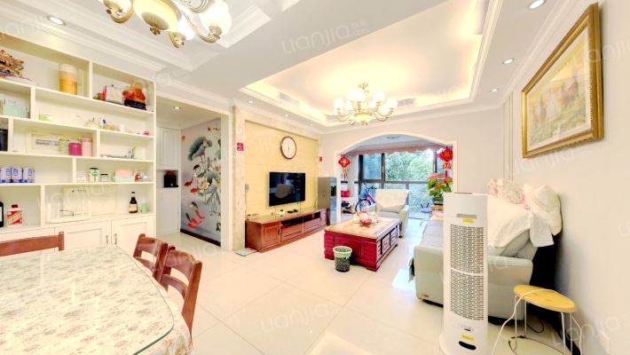 今日花园•熙苑二手房实景图