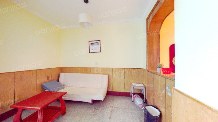 遵义路50号院二手房实景图