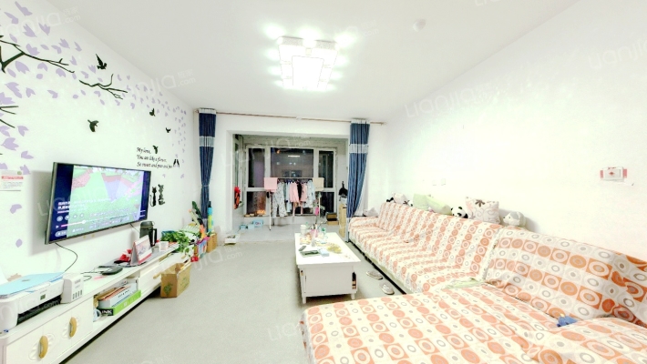 天洲视界城D区二手房实景图