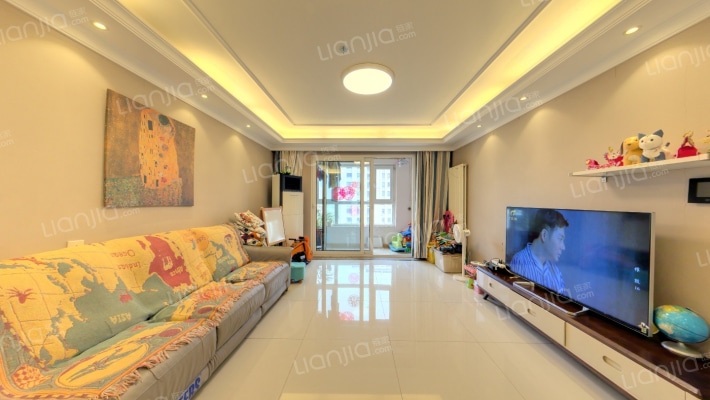 富力尚悦居A区二手房实景图