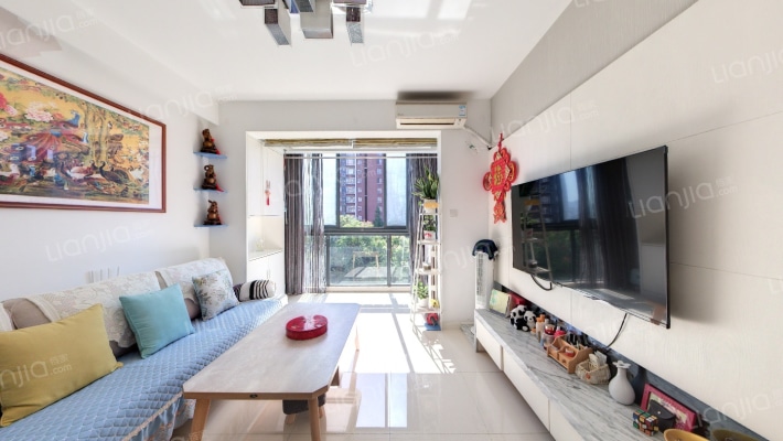 银亿上上城二手房实景图