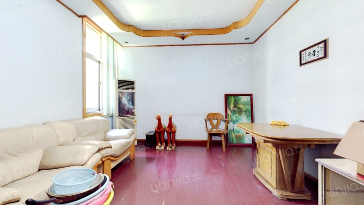 江岸区连城小区二手房实景图