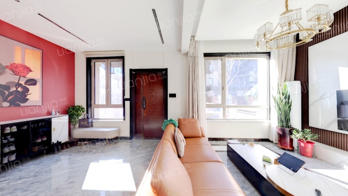 中海澜湖苑二手房实景图