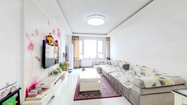 乾豪新界二手房实景图