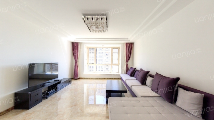 远洋东方公馆二手房实景图