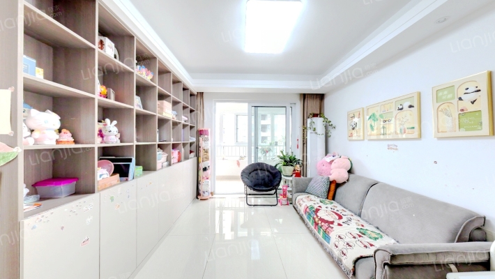 正荣悦都公馆二手房实景图