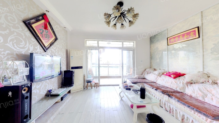 颐景山庄二手房实景图