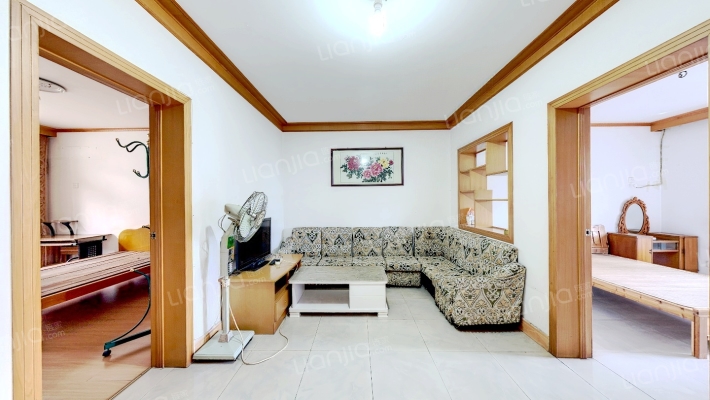 铁四局家属院二手房实景图