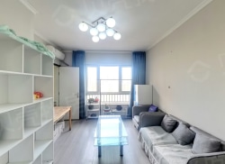 整租·阳光花园 1室1厅 东北_阳光花园租房