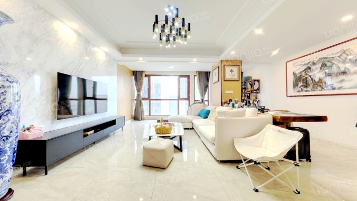 鑫信合中心二手房实景图