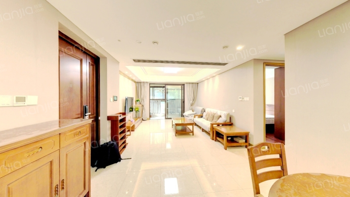 临淮铂悦府二手房实景图