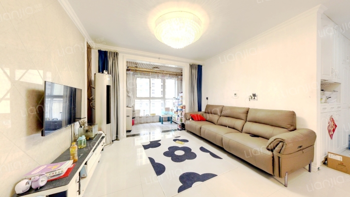 金辉C园二手房实景图