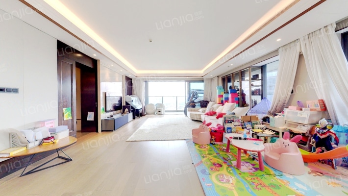 天鹅湖花园一期二手房实景图