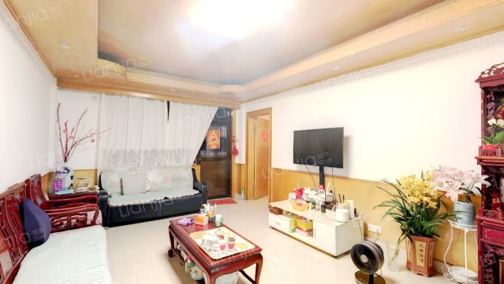 江北新苑二手房实景图