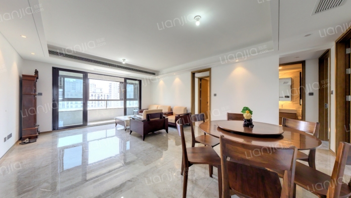 招商远洋春秋华庭二手房实景图