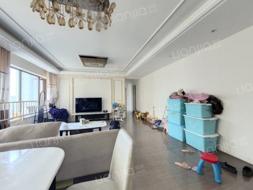 整租·保利学府城 3室2厅 东南