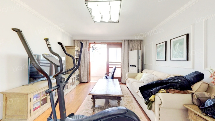 大众汽车公寓二手房实景图