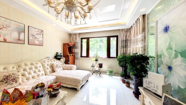 海富御园二手房实景图