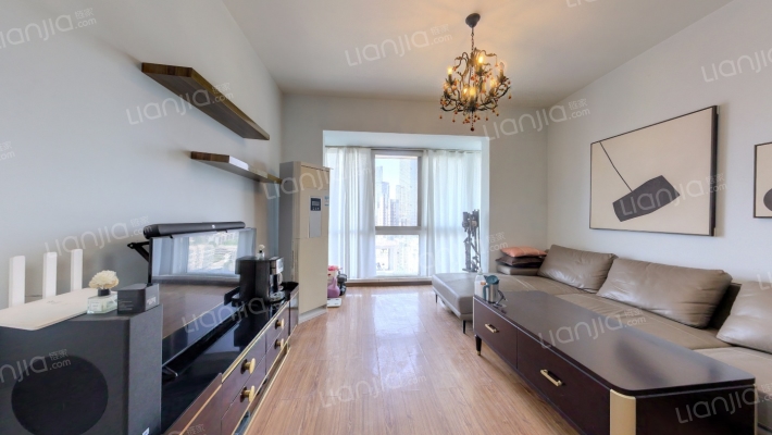 莲花逸都二手房实景图