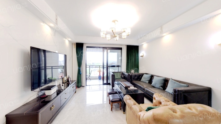 华发荔湾荟二手房实景图