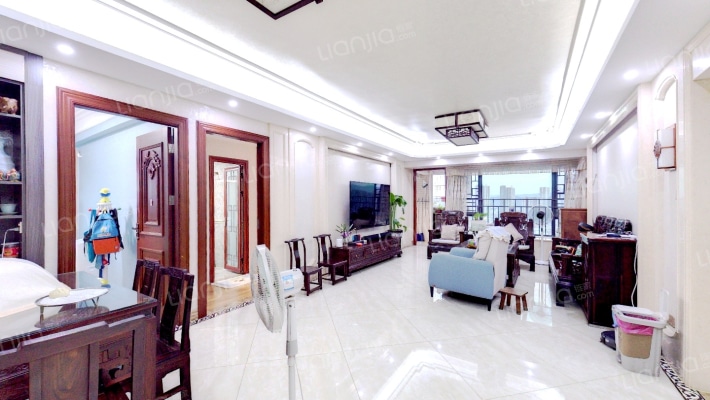 阳光天健城二手房实景图