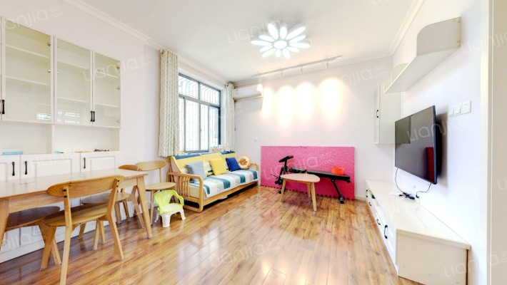 九万方保润小区二手房实景图