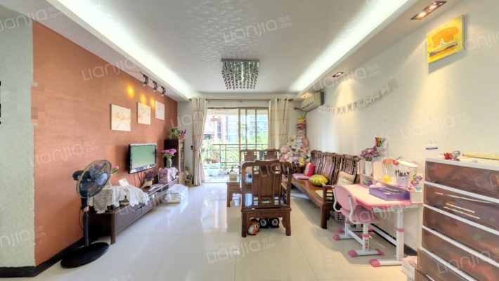 中颐海伦堡花样年华二期二手房实景图