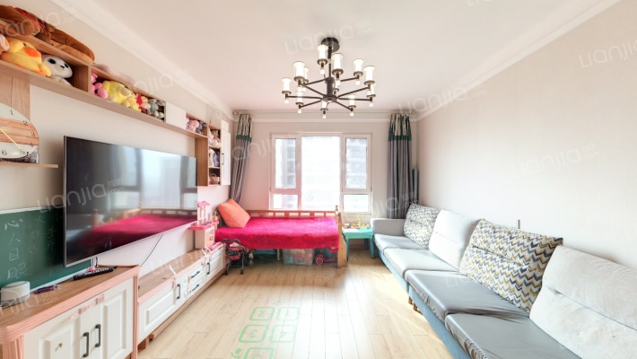 金地自在城二手房实景图