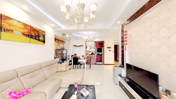 长虹百荟二手房实景图