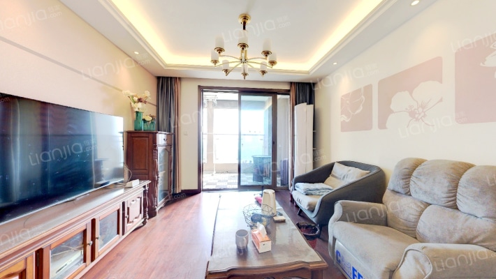 蓝光兰亭悦府二手房实景图