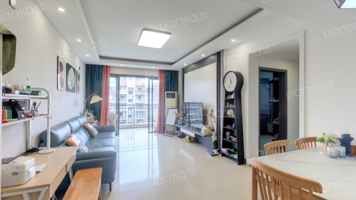 活力粤港西区二手房实景图