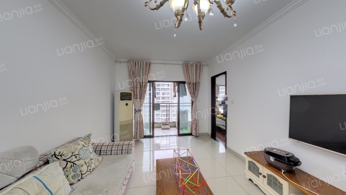 富力城蝶花岸二手房实景图