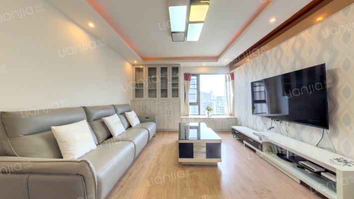 万科金域蓝湾二期二手房实景图