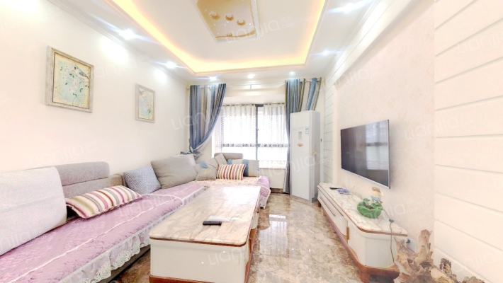 上善熙二手房实景图