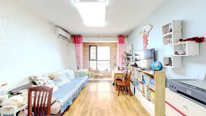 绿地中山华府海棠院二手房实景图