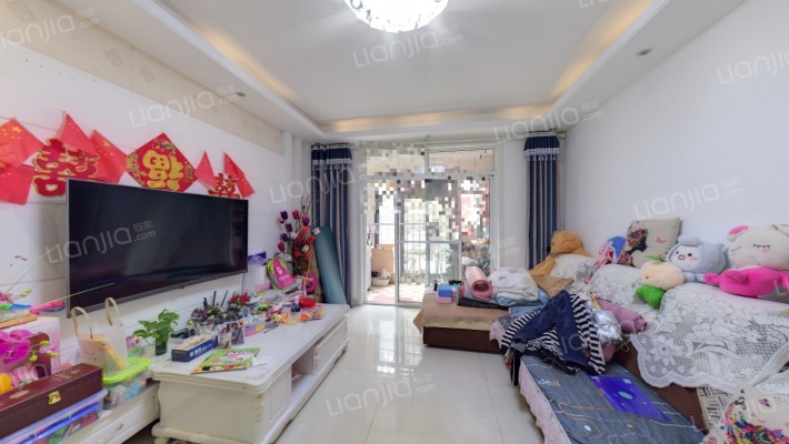 润地星城二手房实景图