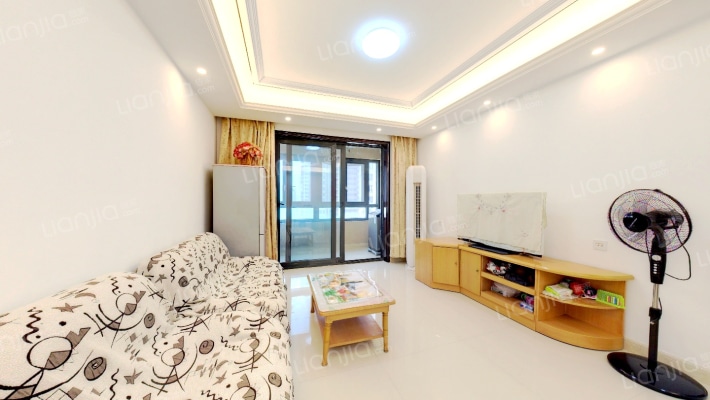 美联联邦生活区二期城仕二手房实景图