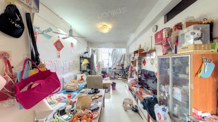 恩宁路二手房实景图