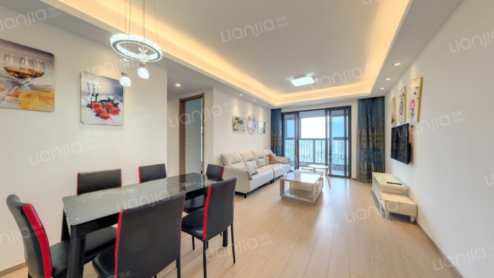 华润昆仑御二手房实景图